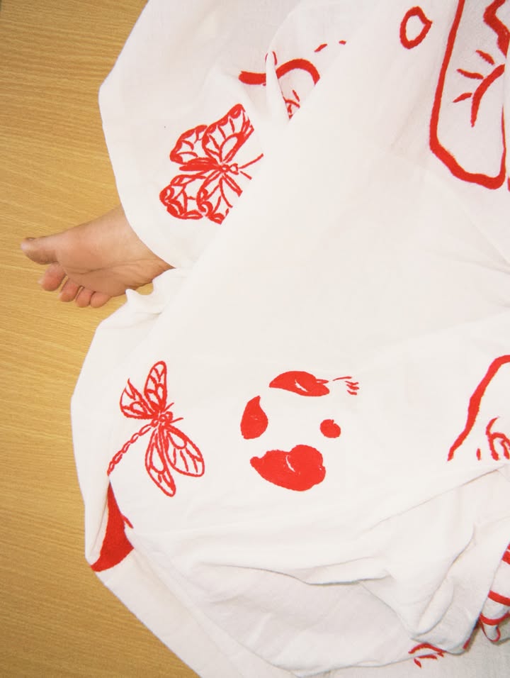 ยิปโซ - อริย์กันตา มหพฤกษ์พงศ์