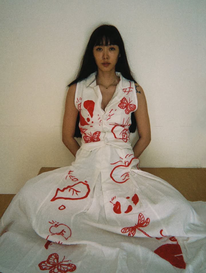 ยิปโซ - อริย์กันตา มหพฤกษ์พงศ์