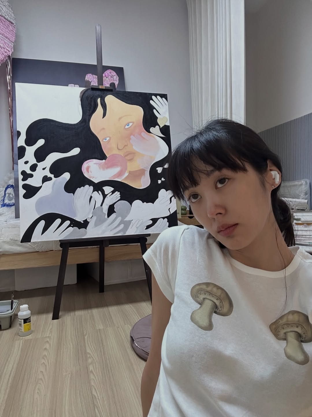 ยิปโซ - อริย์กันตา มหพฤกษ์พงศ์