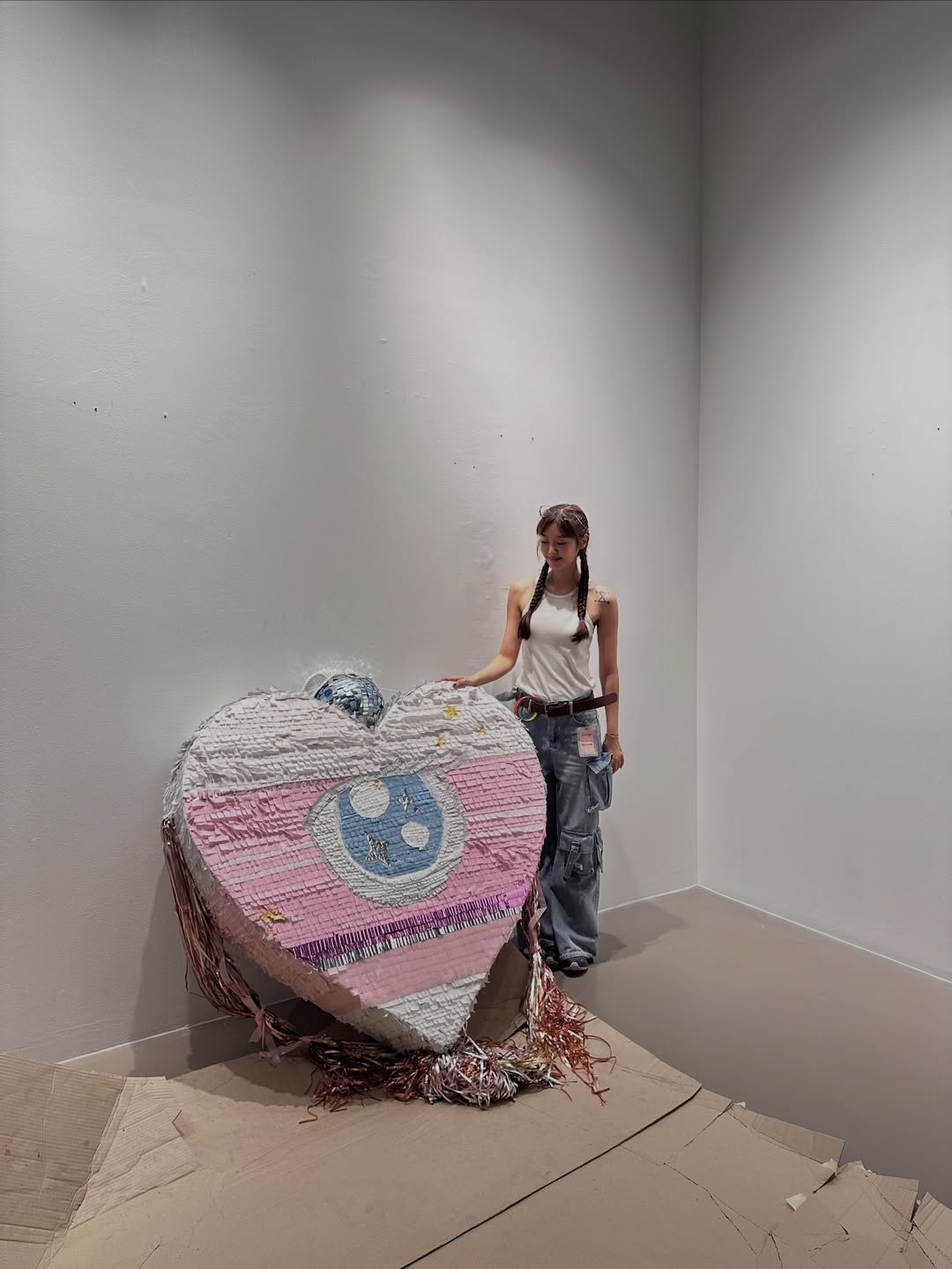 ยิปโซ - อริย์กันตา มหพฤกษ์พงศ์