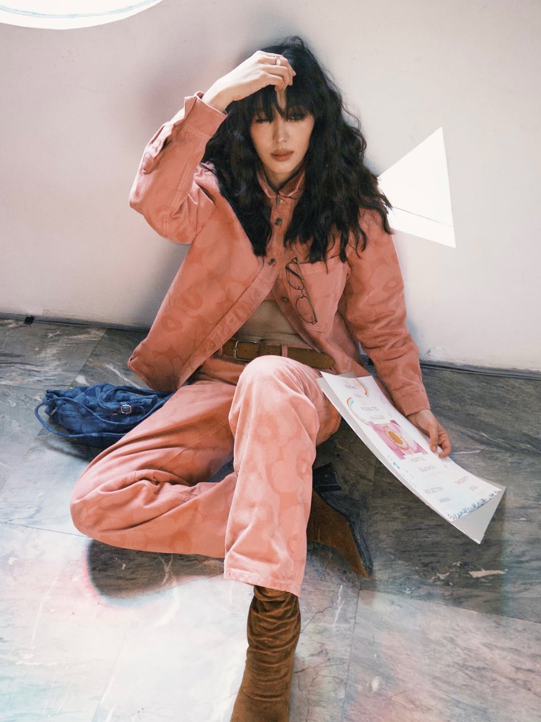 ยิปโซ - อริย์กันตา มหพฤกษ์พงศ์