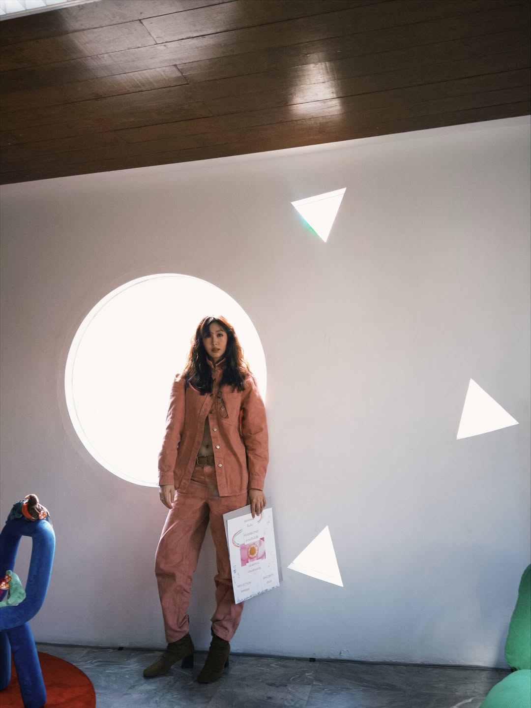 ยิปโซ - อริย์กันตา มหพฤกษ์พงศ์