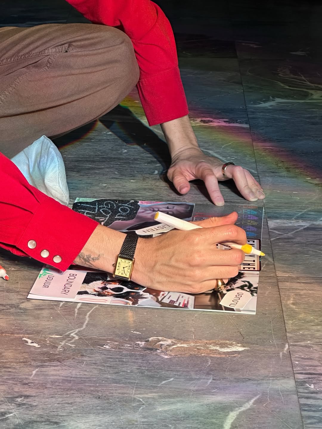 ยิปโซ - อริย์กันตา มหพฤกษ์พงศ์