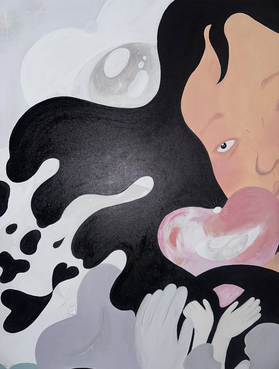 ยิปโซ - อริย์กันตา มหพฤกษ์พงศ์