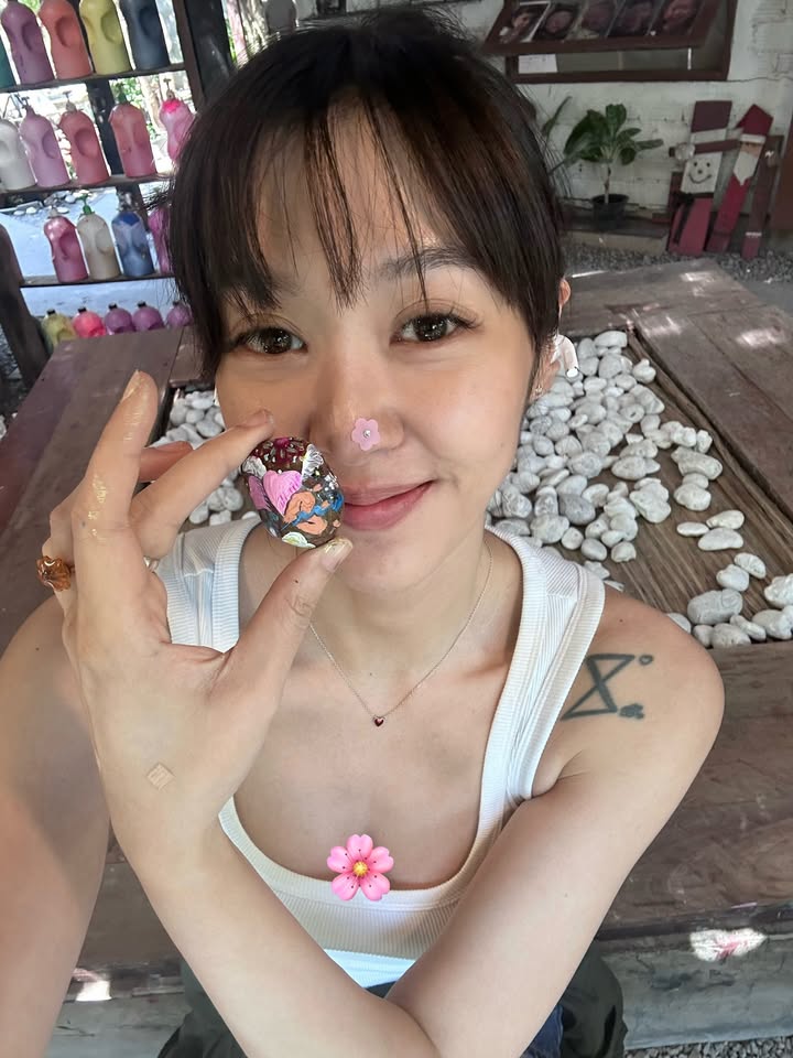 ยิปโซ - อริย์กันตา มหพฤกษ์พงศ์