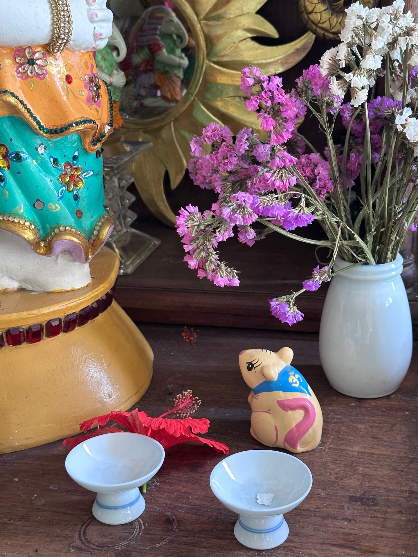 ยิปโซ - อริย์กันตา มหพฤกษ์พงศ์