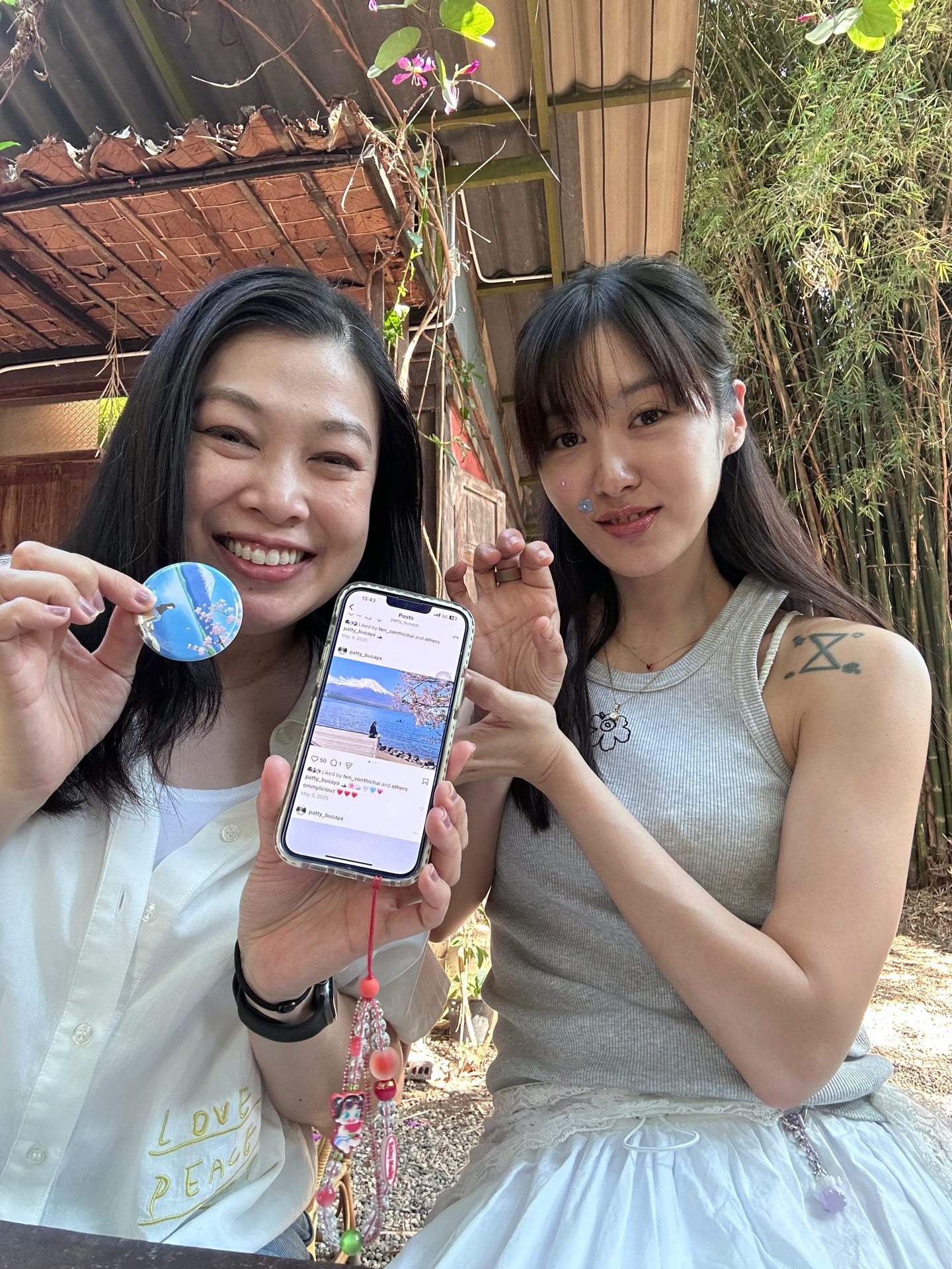 ยิปโซ - อริย์กันตา มหพฤกษ์พงศ์