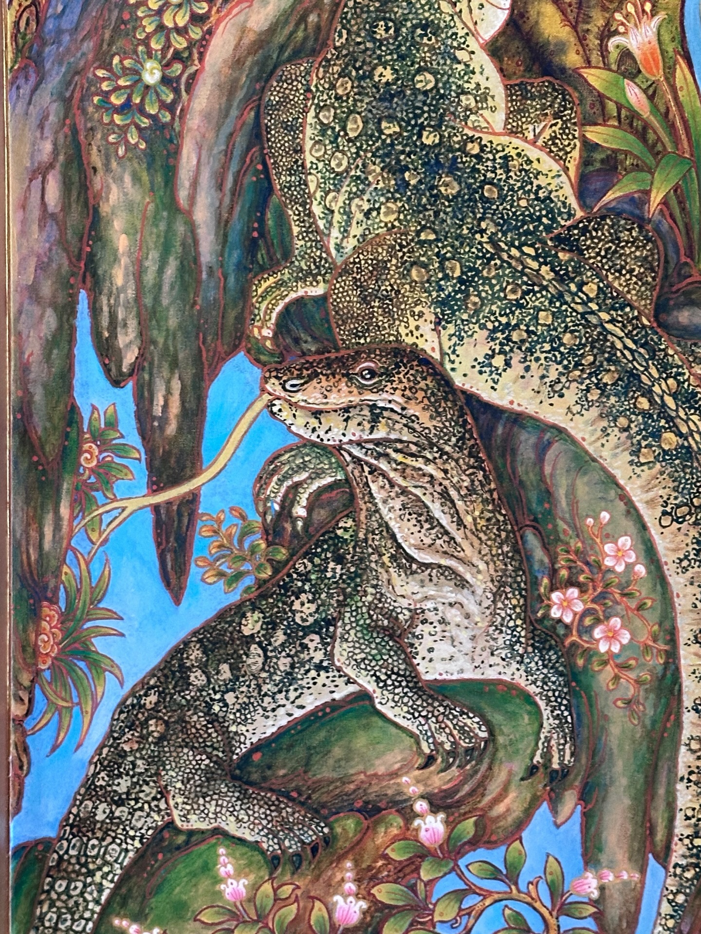 ยิปโซ - อริย์กันตา มหพฤกษ์พงศ์