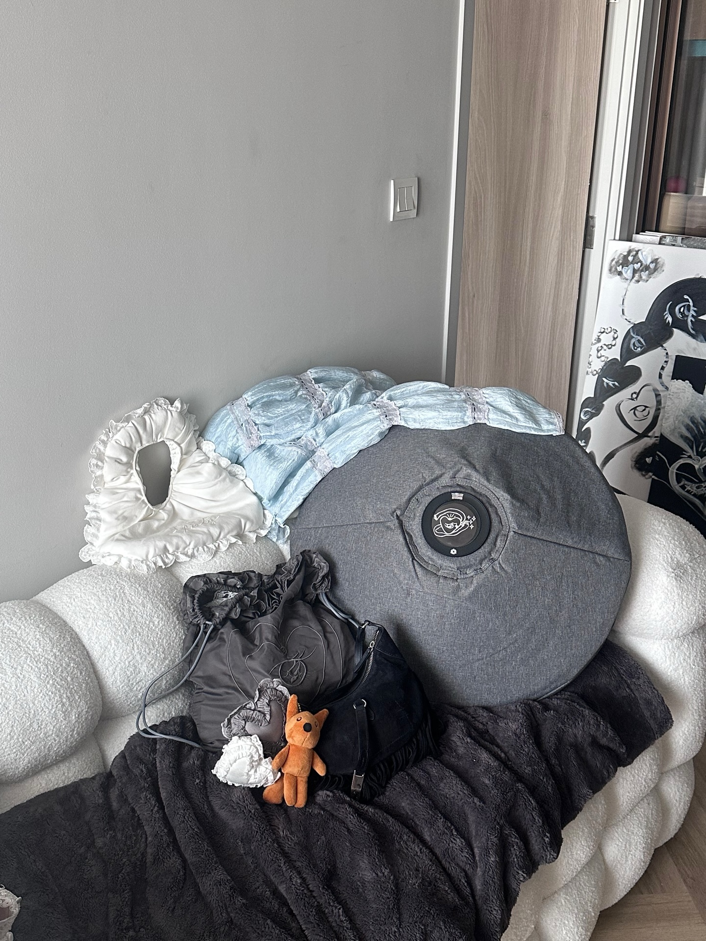 ยิปโซ - อริย์กันตา มหพฤกษ์พงศ์