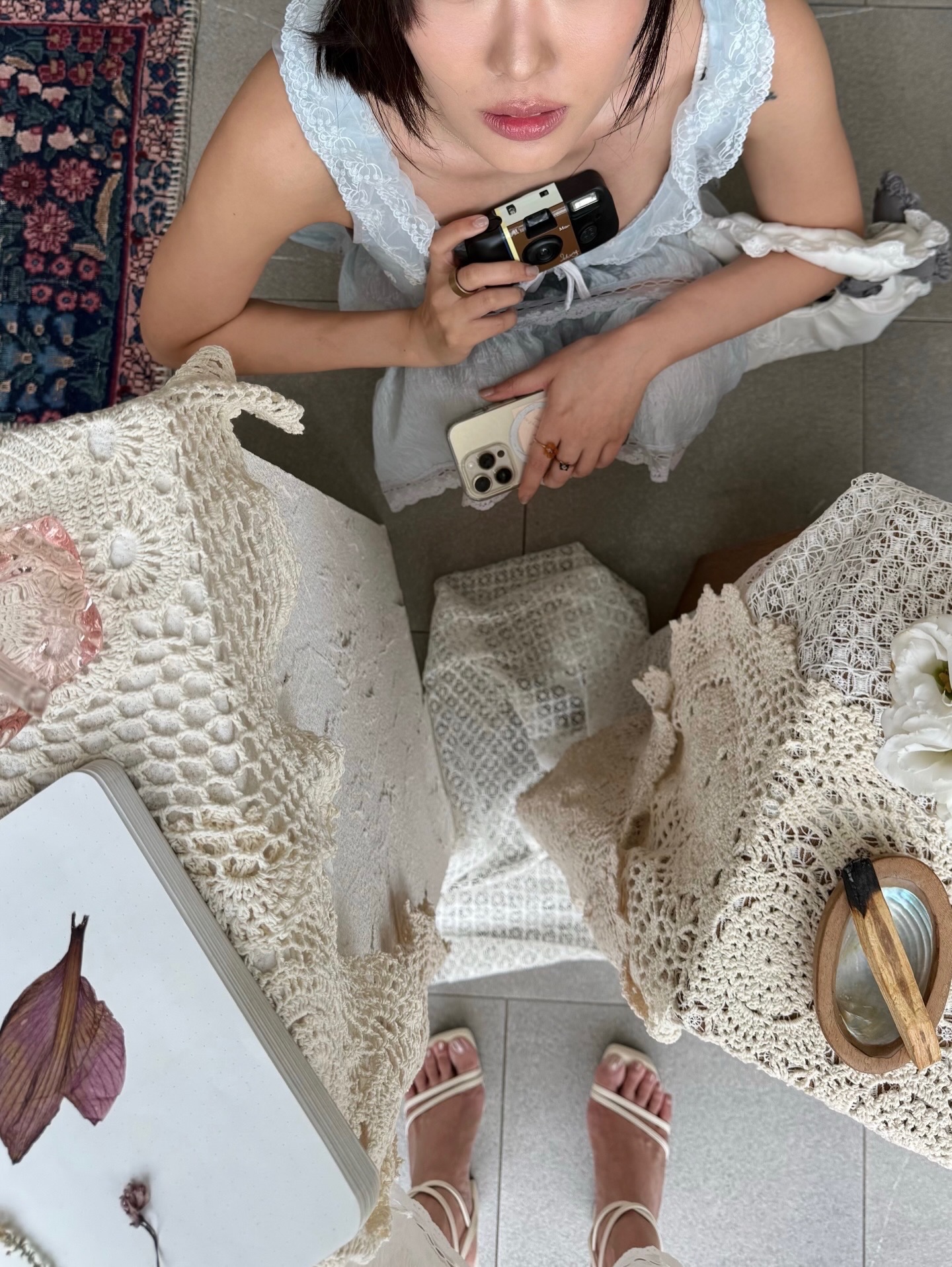 ยิปโซ - อริย์กันตา มหพฤกษ์พงศ์