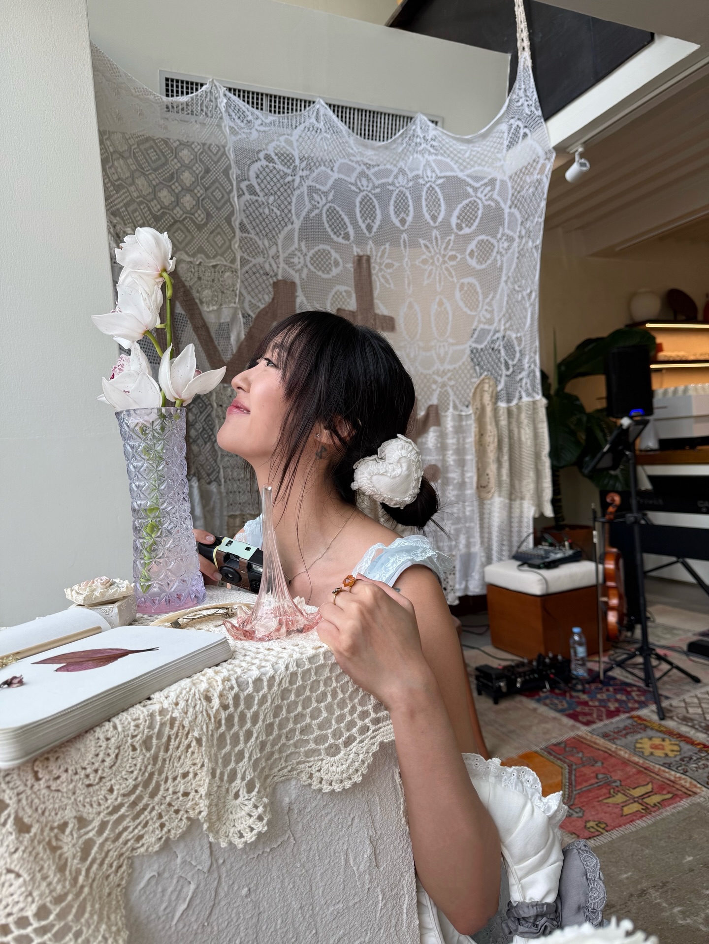 ยิปโซ - อริย์กันตา มหพฤกษ์พงศ์