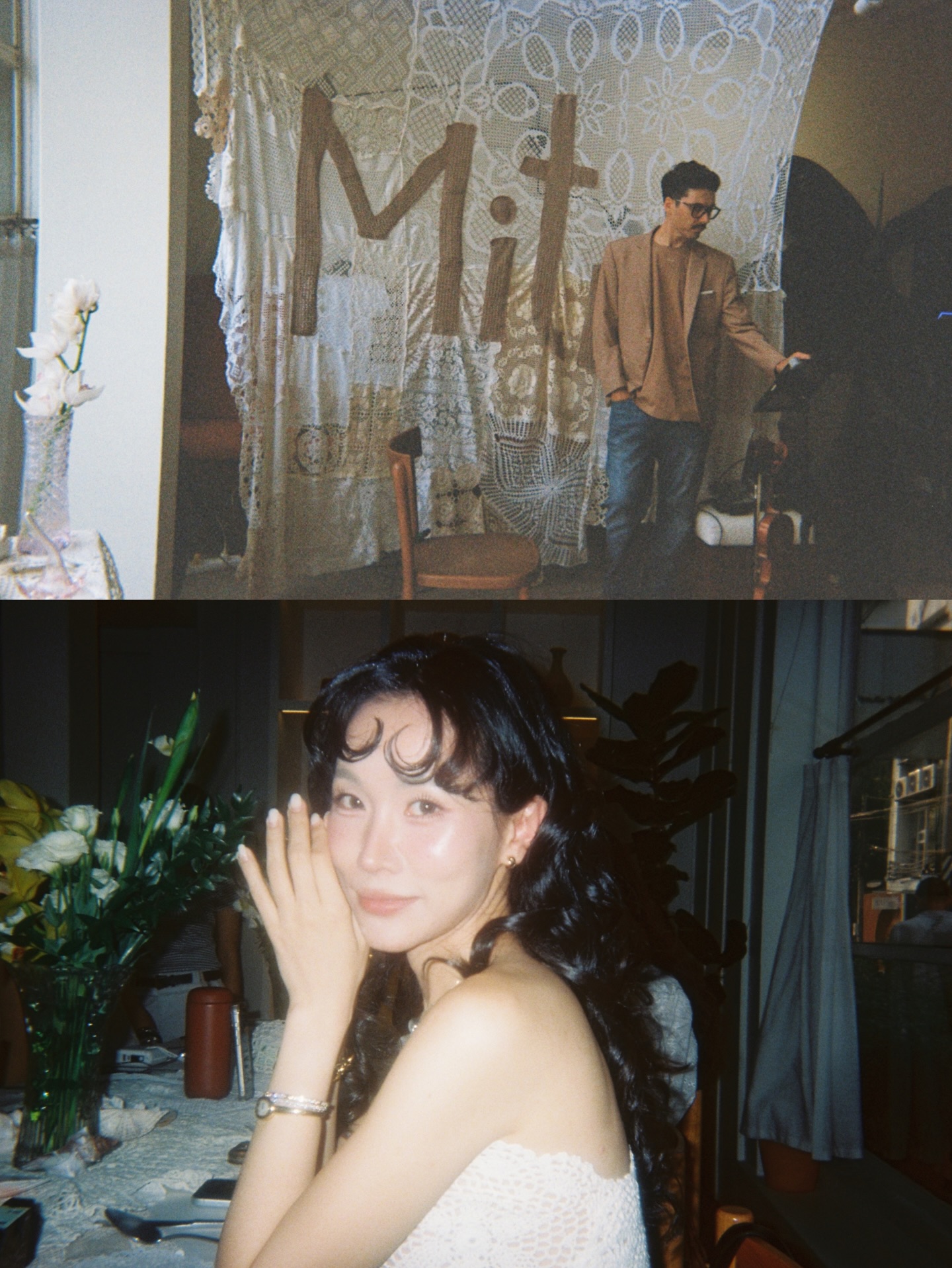 ยิปโซ - อริย์กันตา มหพฤกษ์พงศ์