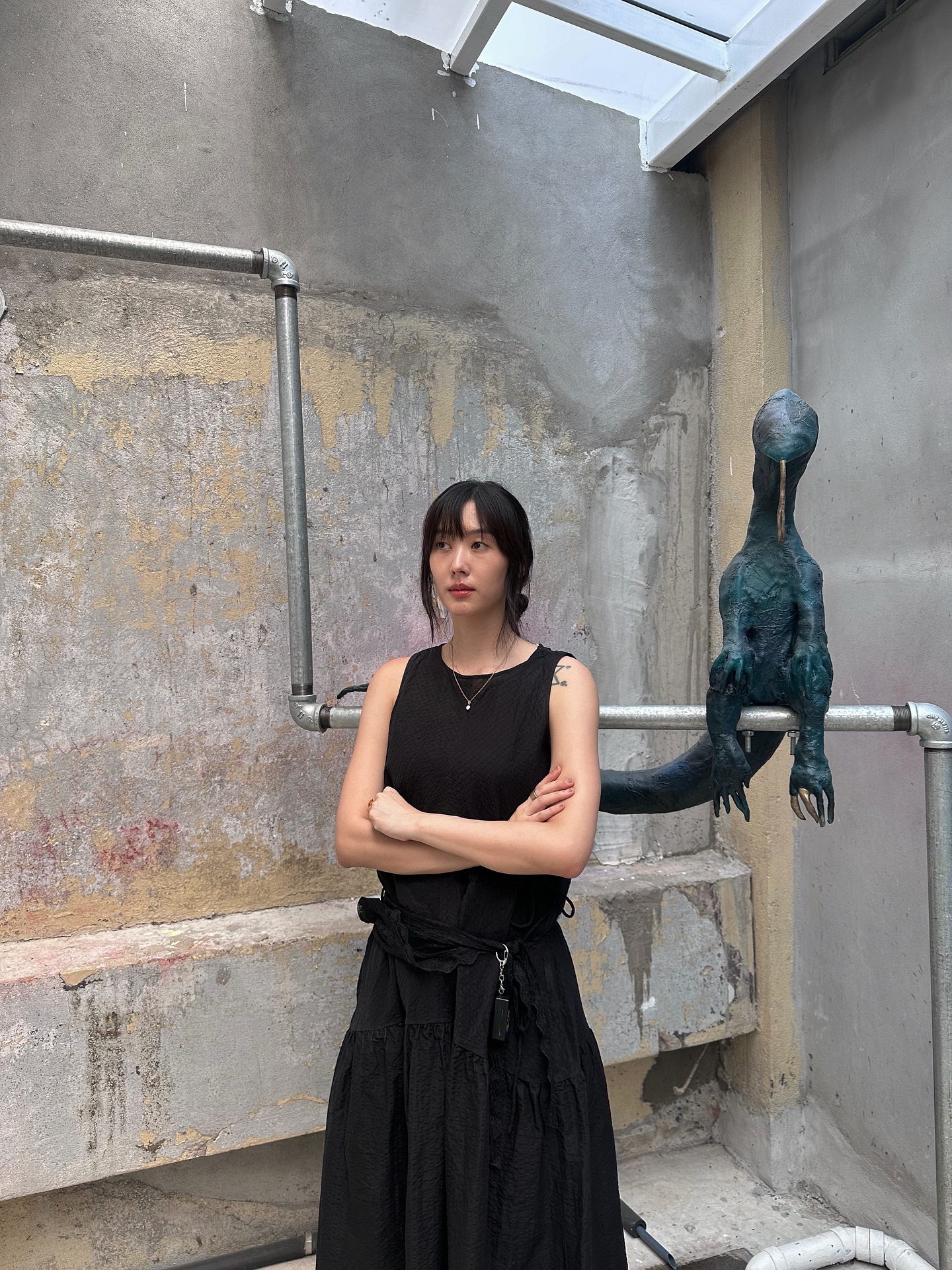 ยิปโซ - อริย์กันตา มหพฤกษ์พงศ์