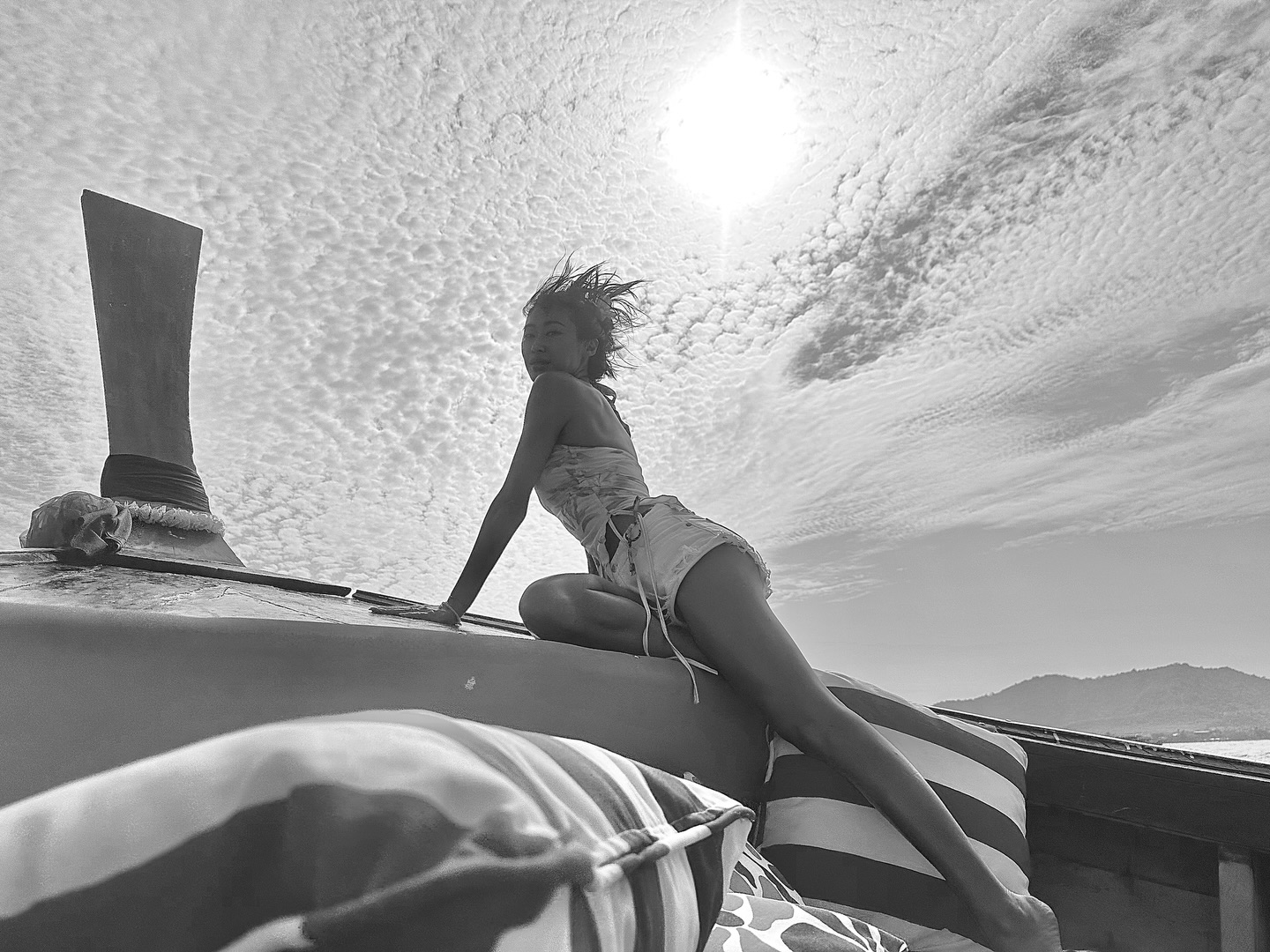 ยิปโซ - อริย์กันตา มหพฤกษ์พงศ์