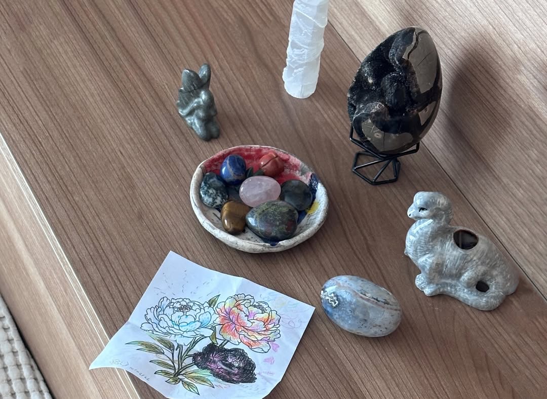 ยิปโซ - อริย์กันตา มหพฤกษ์พงศ์