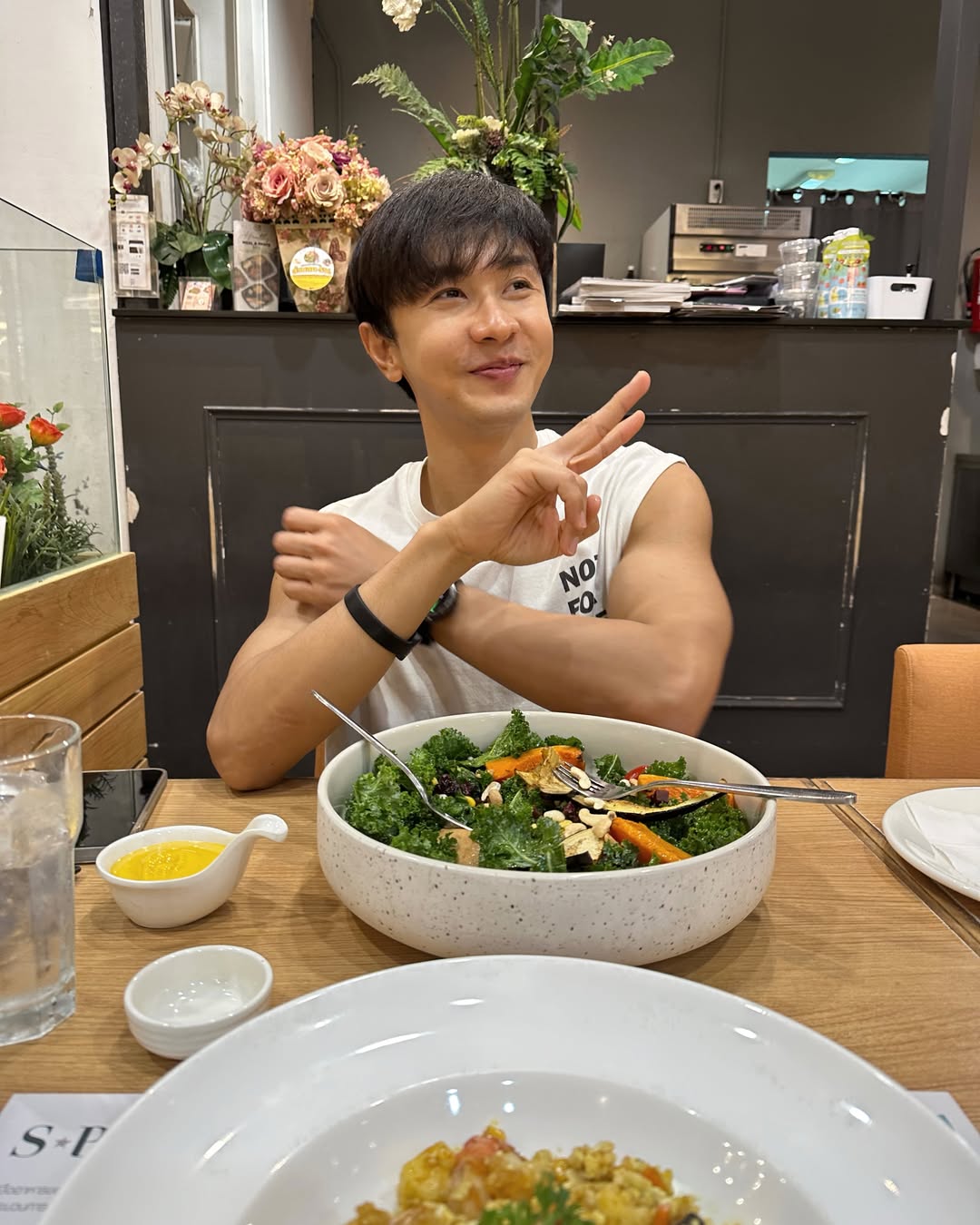 ยิปโซ - อริย์กันตา มหพฤกษ์พงศ์