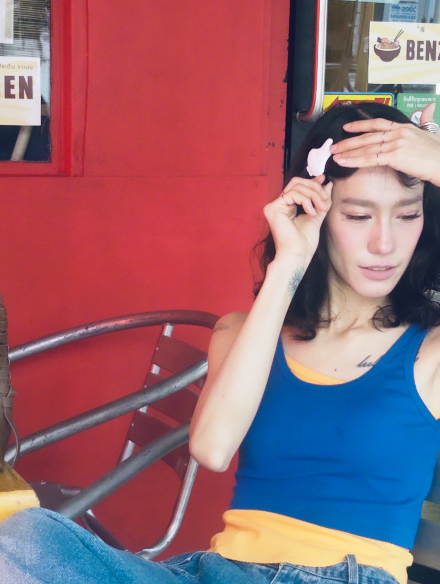 ไอด้า - ไอรดา ศิริวุฒิ