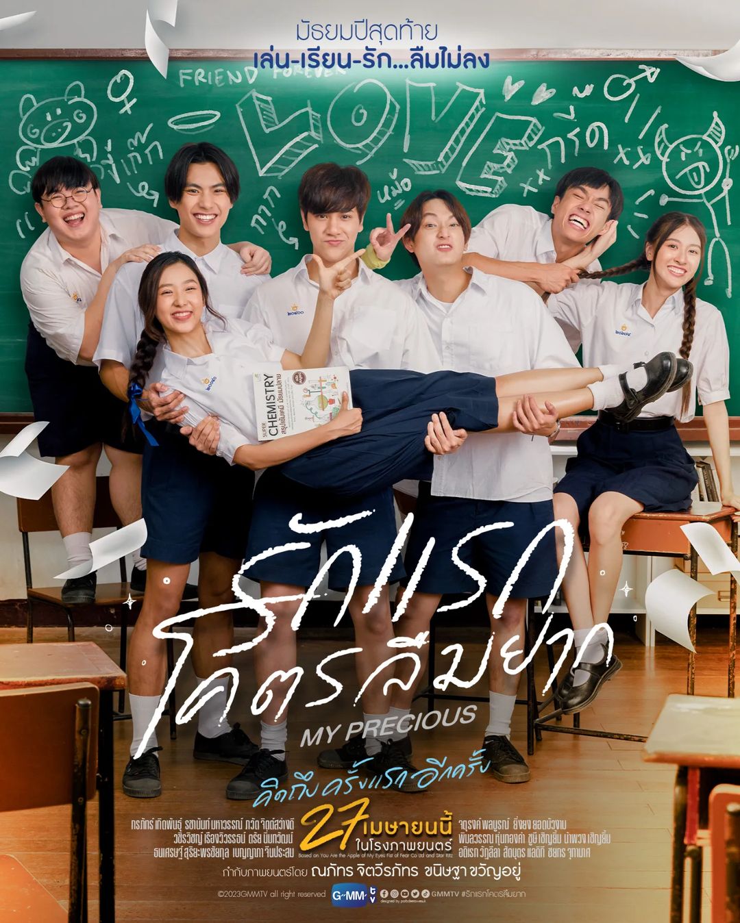 นนน - กรภัทร์ เกิดพันธุ์