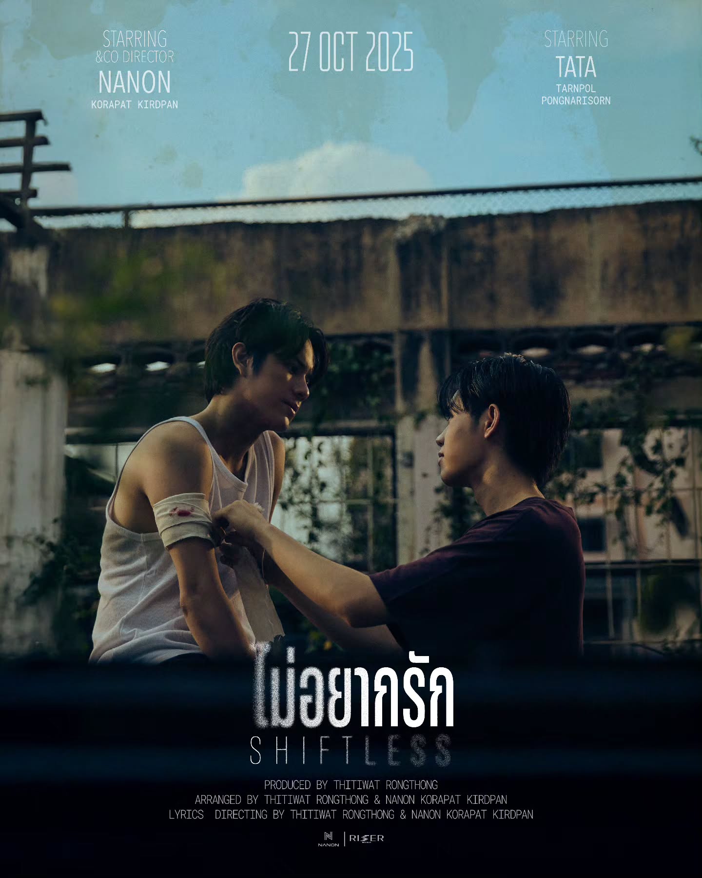 นนน - กรภัทร์ เกิดพันธุ์