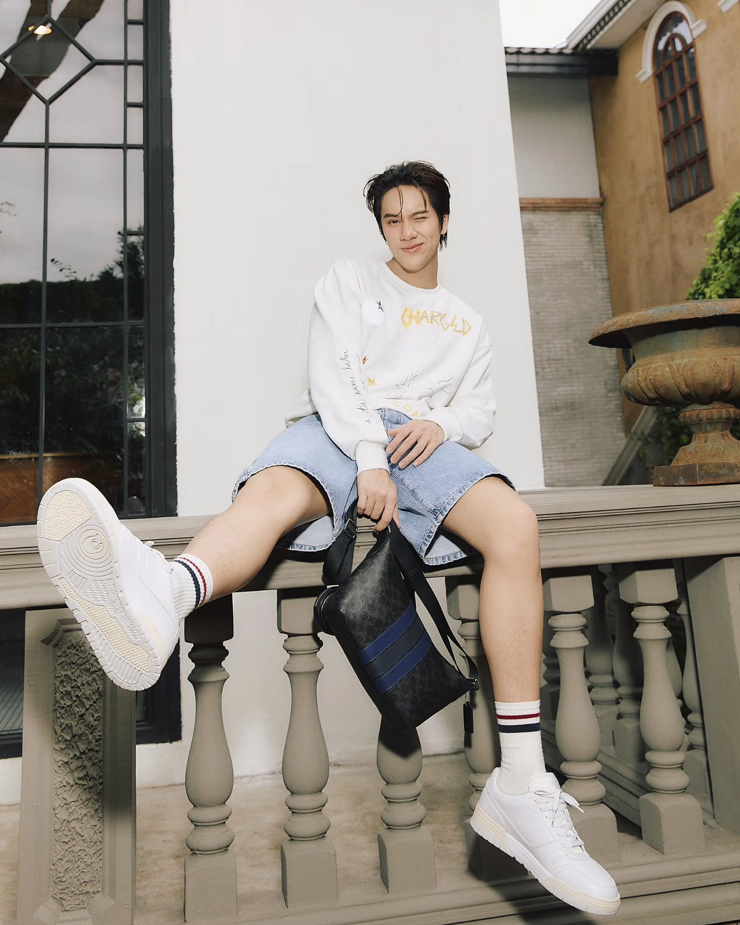 นนน - กรภัทร์ เกิดพันธุ์