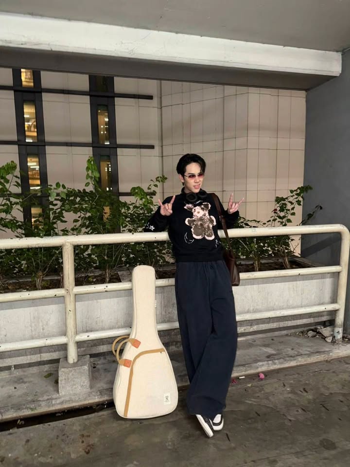 นนน - กรภัทร์ เกิดพันธุ์