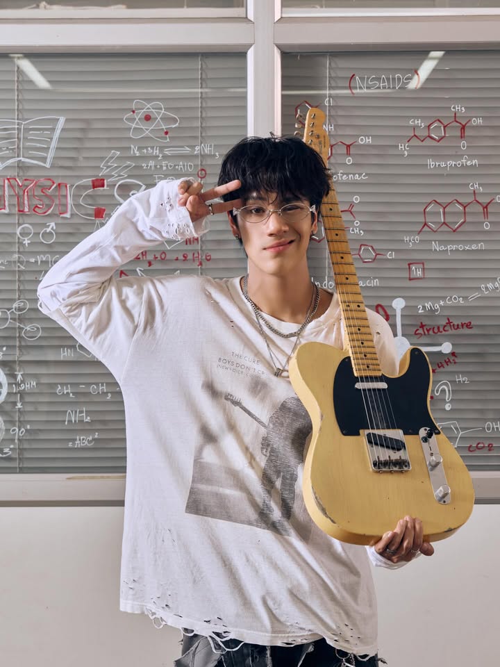 นนน - กรภัทร์ เกิดพันธุ์