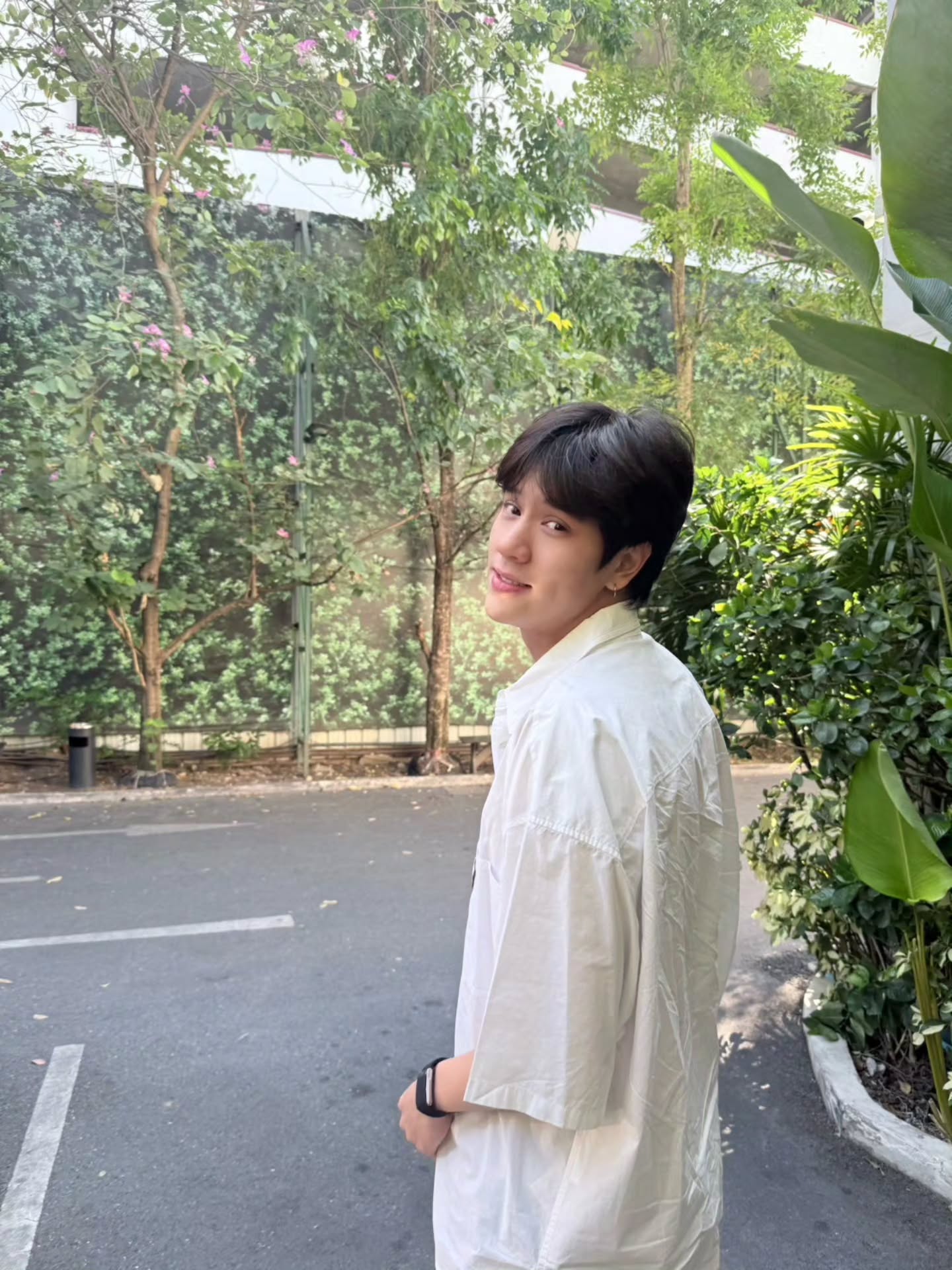 นนน - กรภัทร์ เกิดพันธุ์