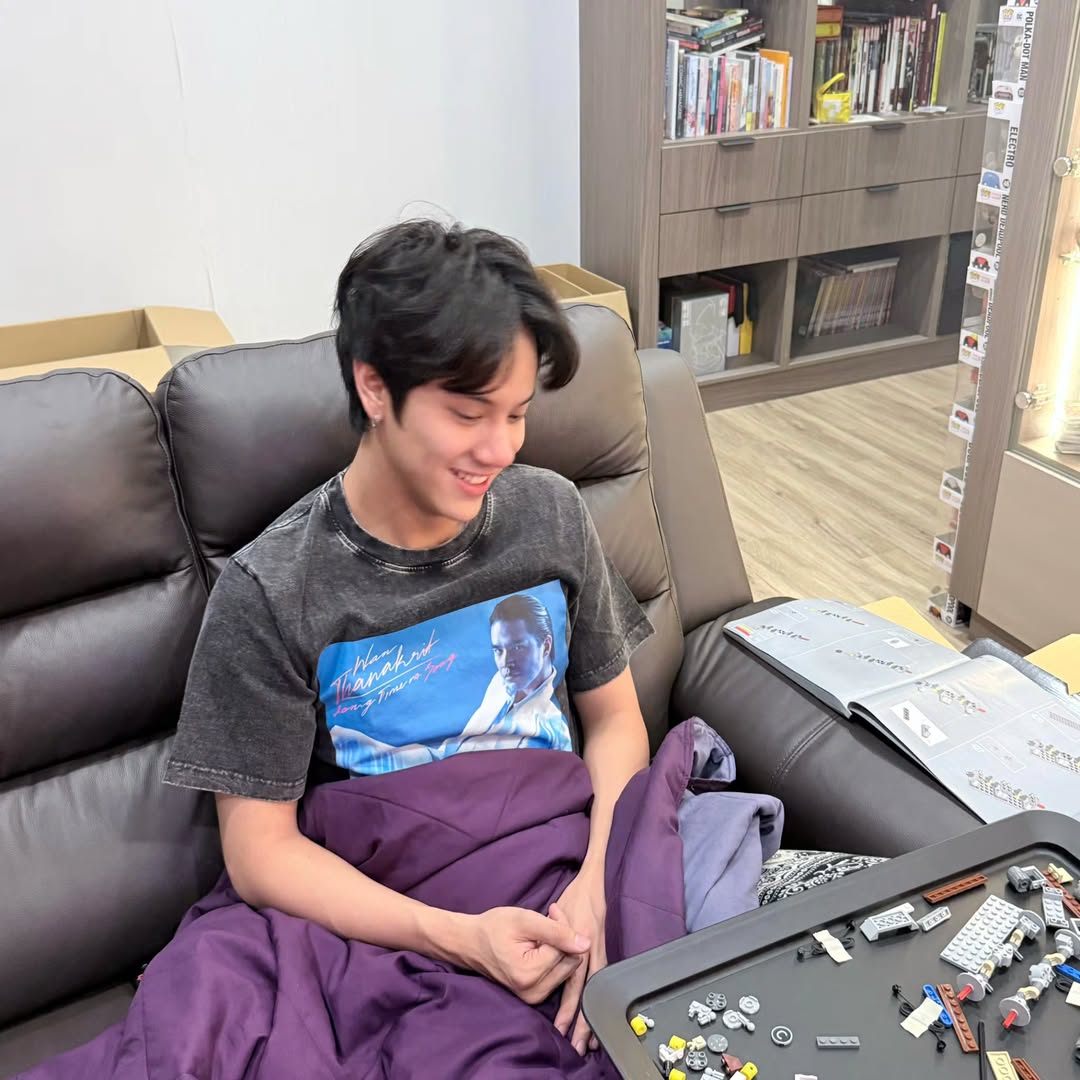 นนน - กรภัทร์ เกิดพันธุ์