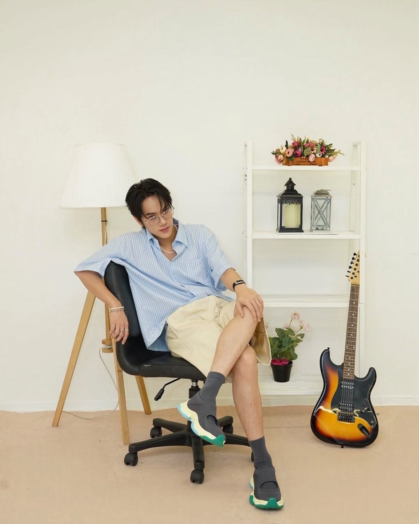 นนน - กรภัทร์ เกิดพันธุ์