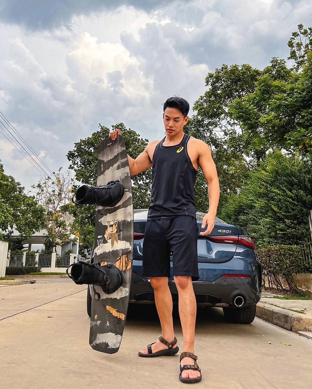 ปอ - อรรณพ ทองบริสุทธิ์