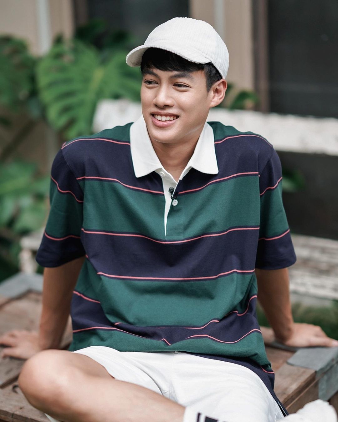 ปอ - อรรณพ ทองบริสุทธิ์