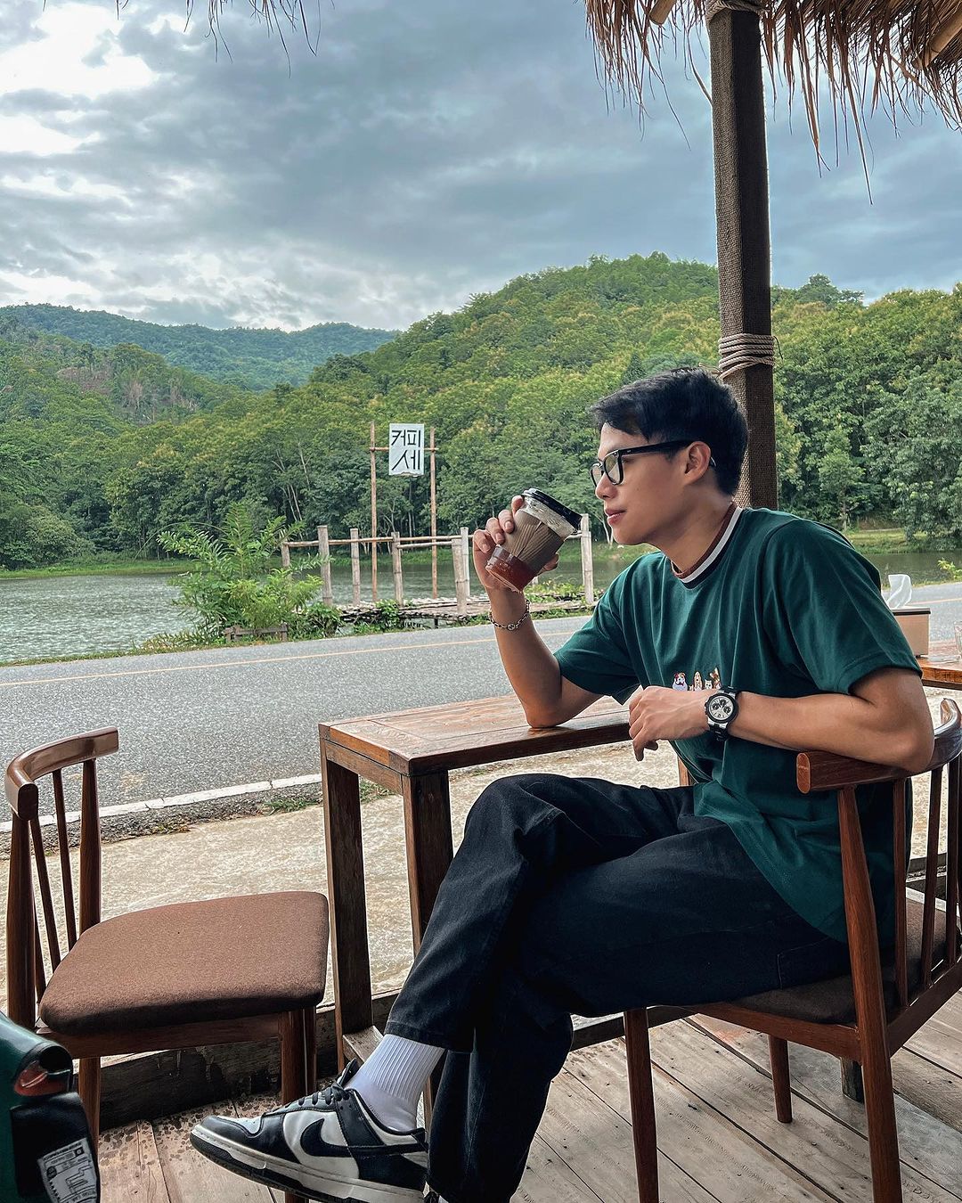 ปอ - อรรณพ ทองบริสุทธิ์