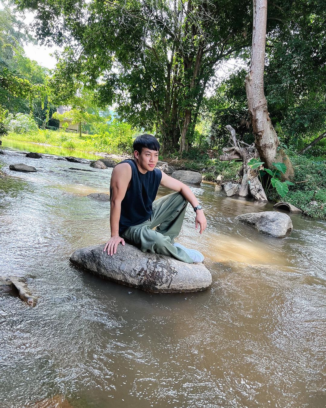 ปอ - อรรณพ ทองบริสุทธิ์