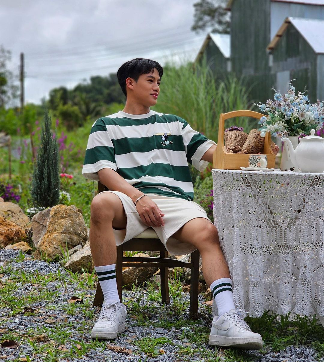 ปอ - อรรณพ ทองบริสุทธิ์