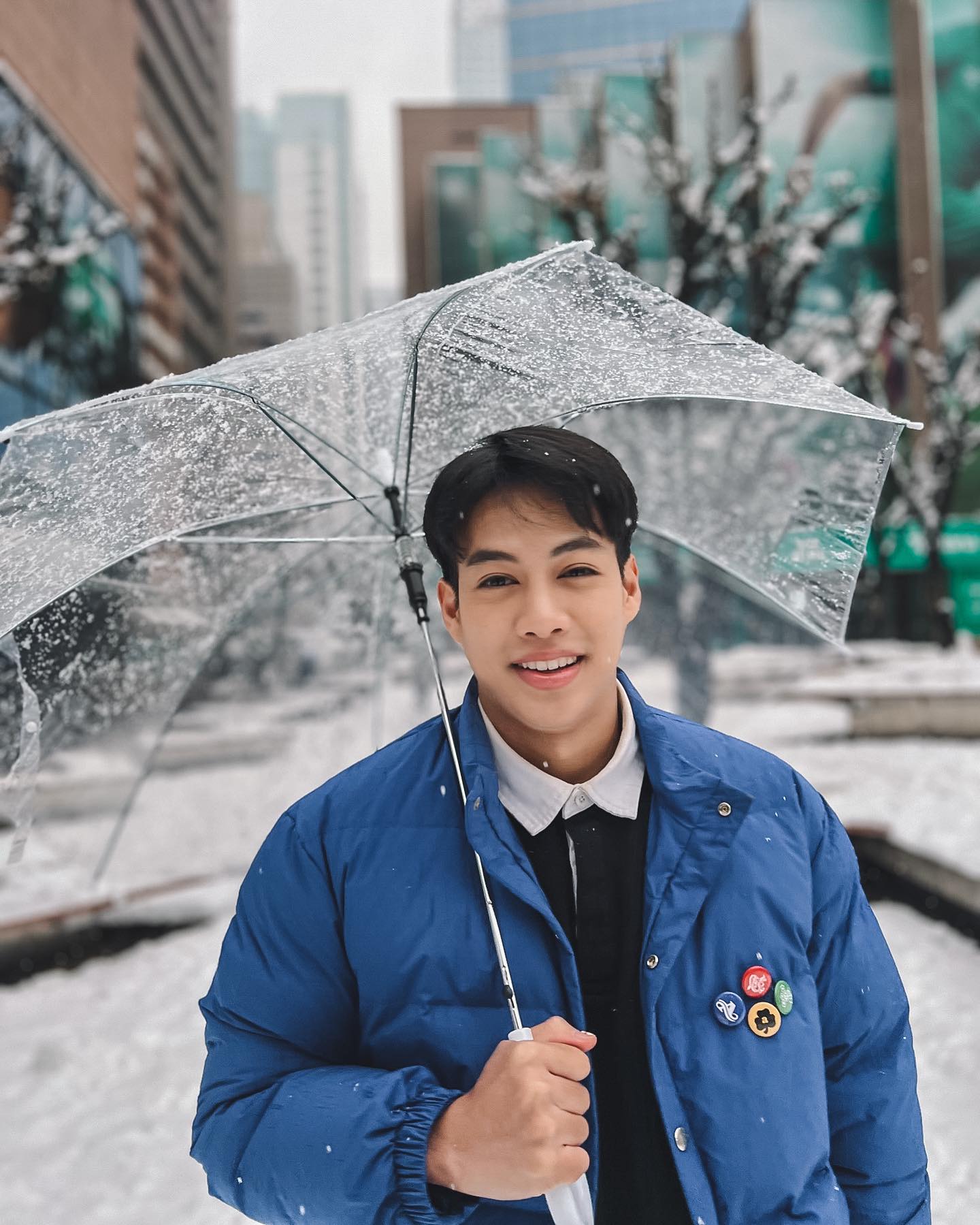 ปอ - อรรณพ ทองบริสุทธิ์