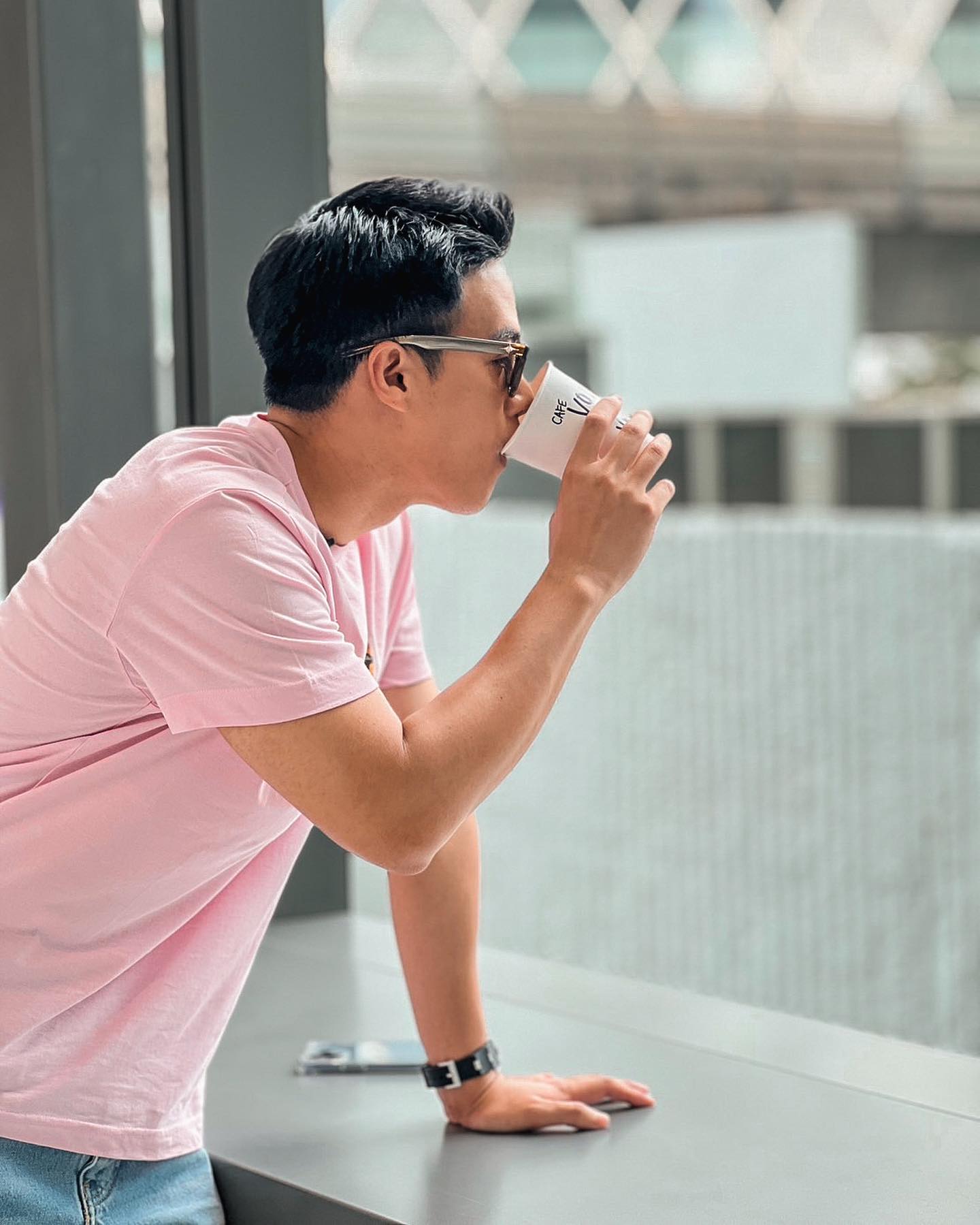 ปอ - อรรณพ ทองบริสุทธิ์