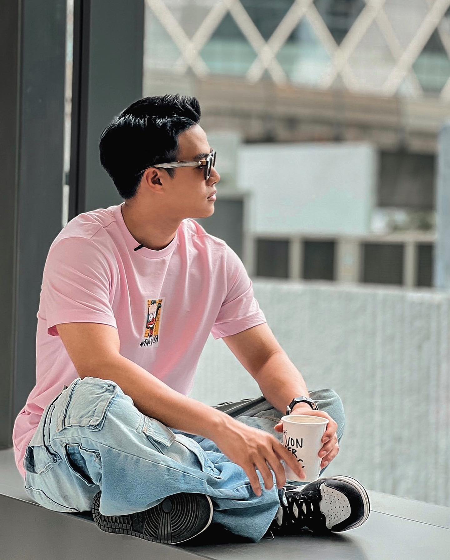 ปอ - อรรณพ ทองบริสุทธิ์