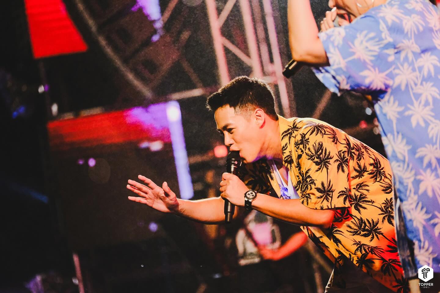 ปอ - อรรณพ ทองบริสุทธิ์