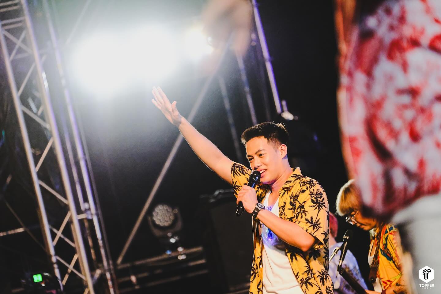 ปอ - อรรณพ ทองบริสุทธิ์