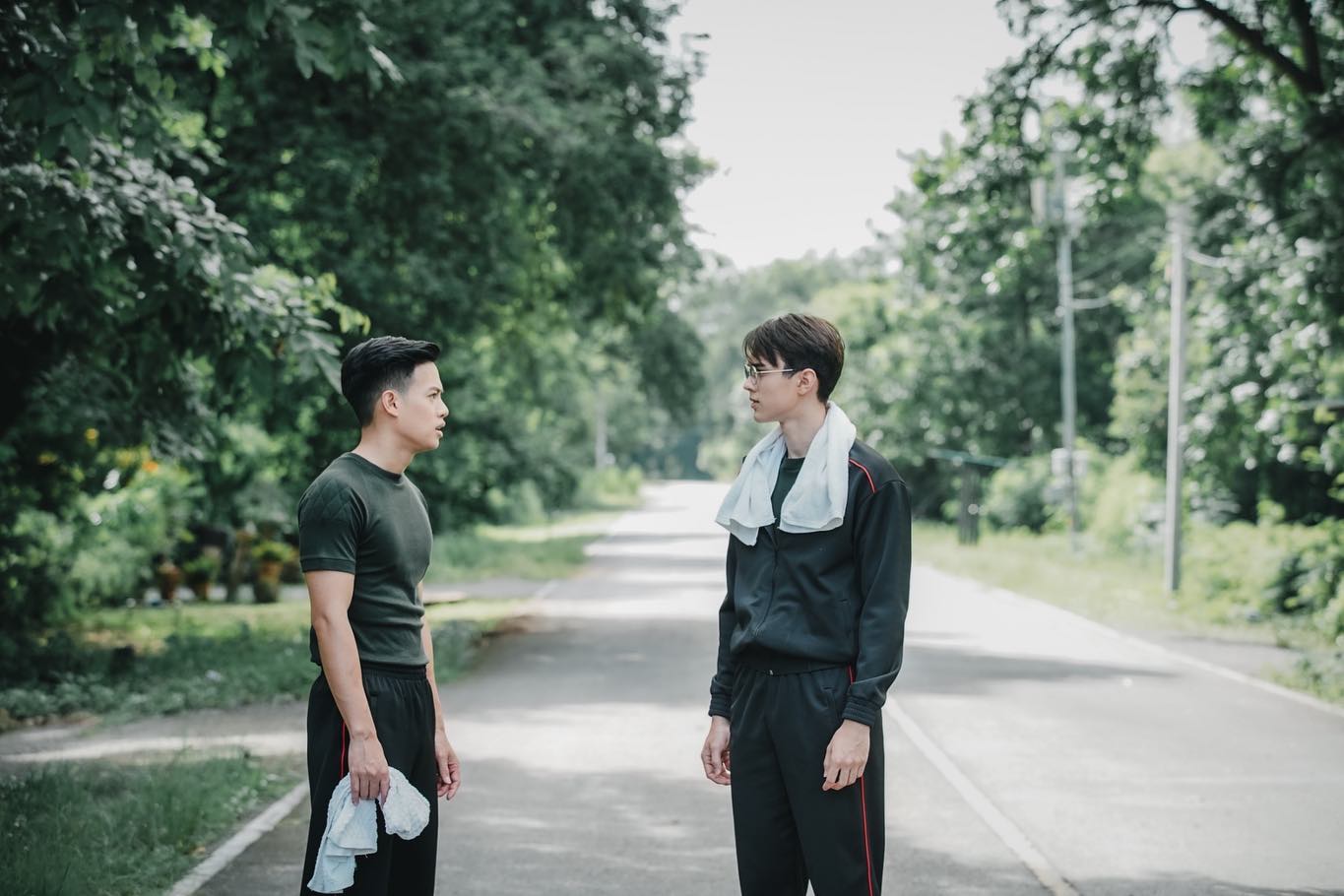 ปอ - อรรณพ ทองบริสุทธิ์