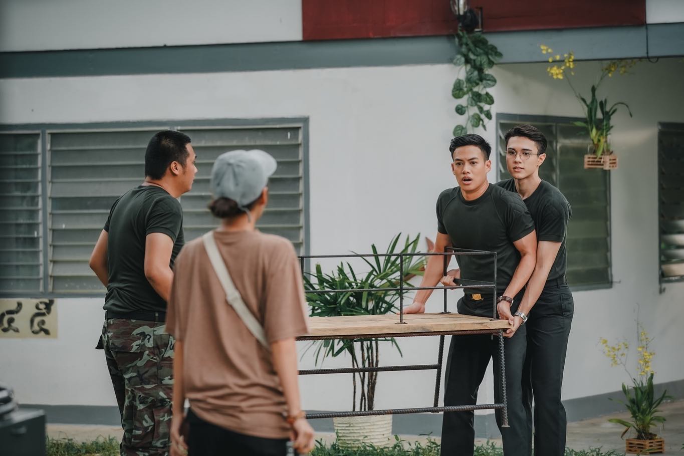 ปอ - อรรณพ ทองบริสุทธิ์