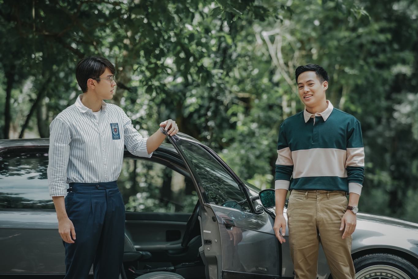 ปอ - อรรณพ ทองบริสุทธิ์