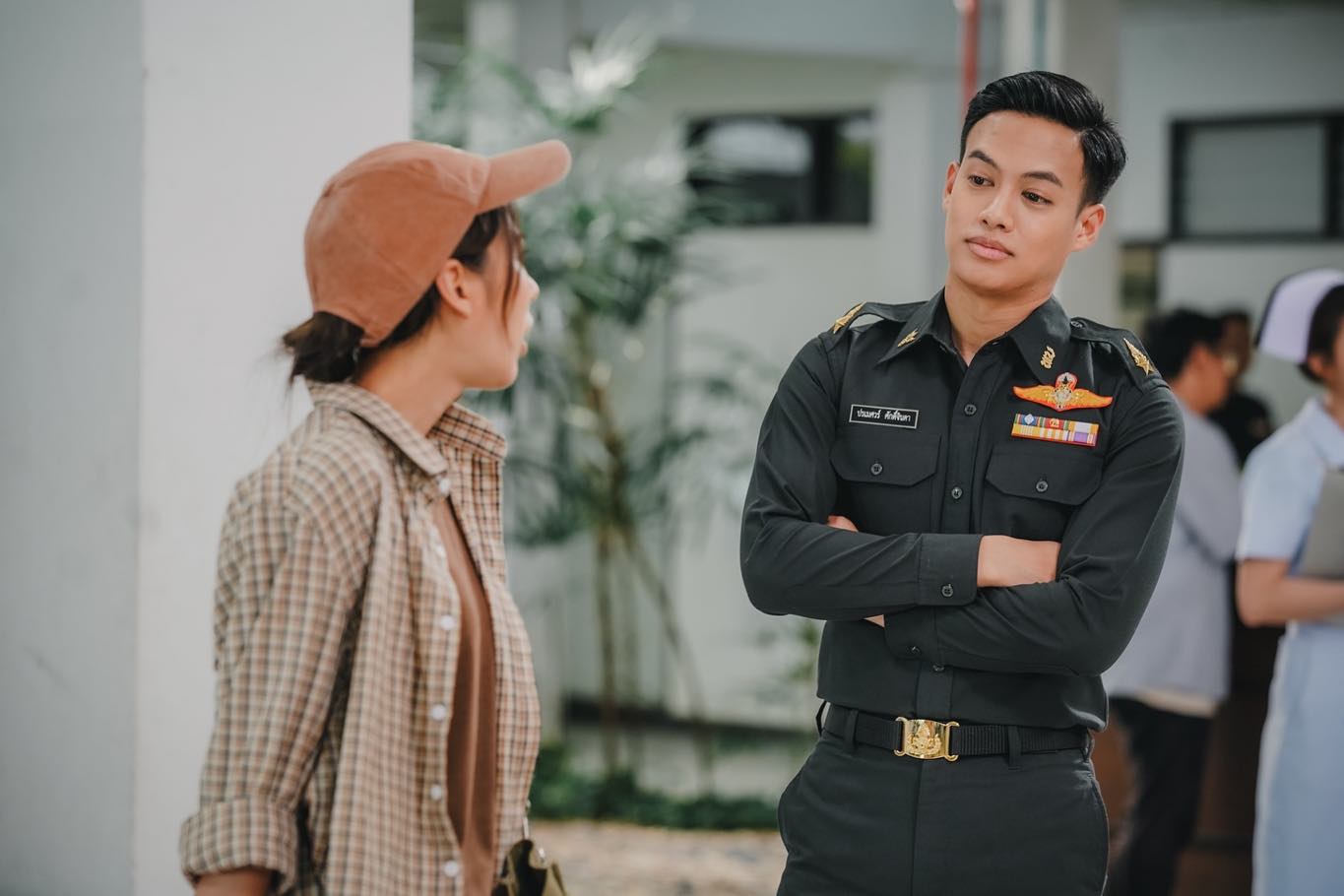 ปอ - อรรณพ ทองบริสุทธิ์