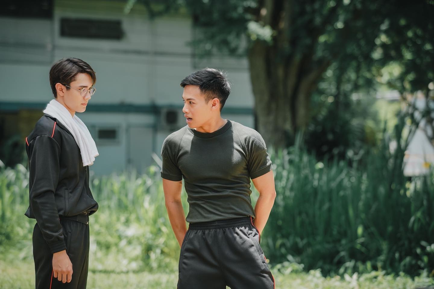 ปอ - อรรณพ ทองบริสุทธิ์