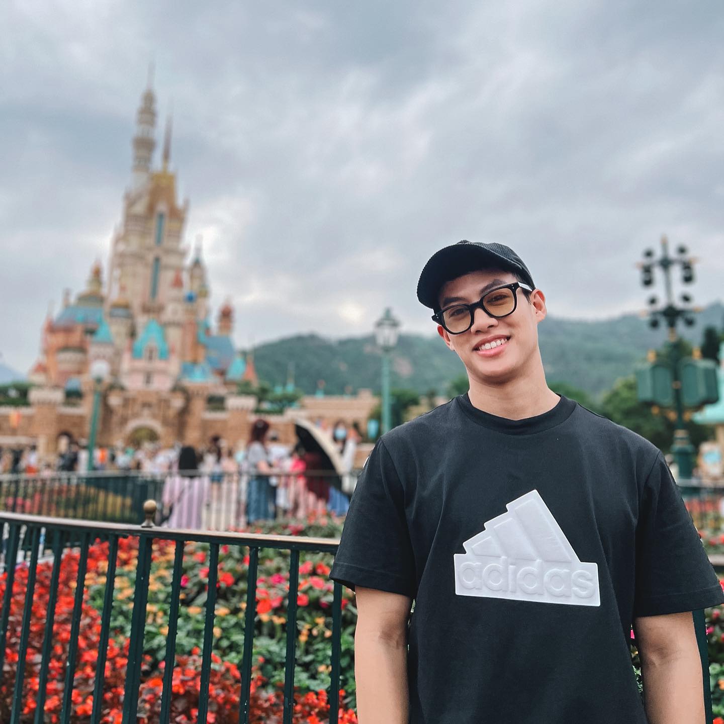 ปอ - อรรณพ ทองบริสุทธิ์