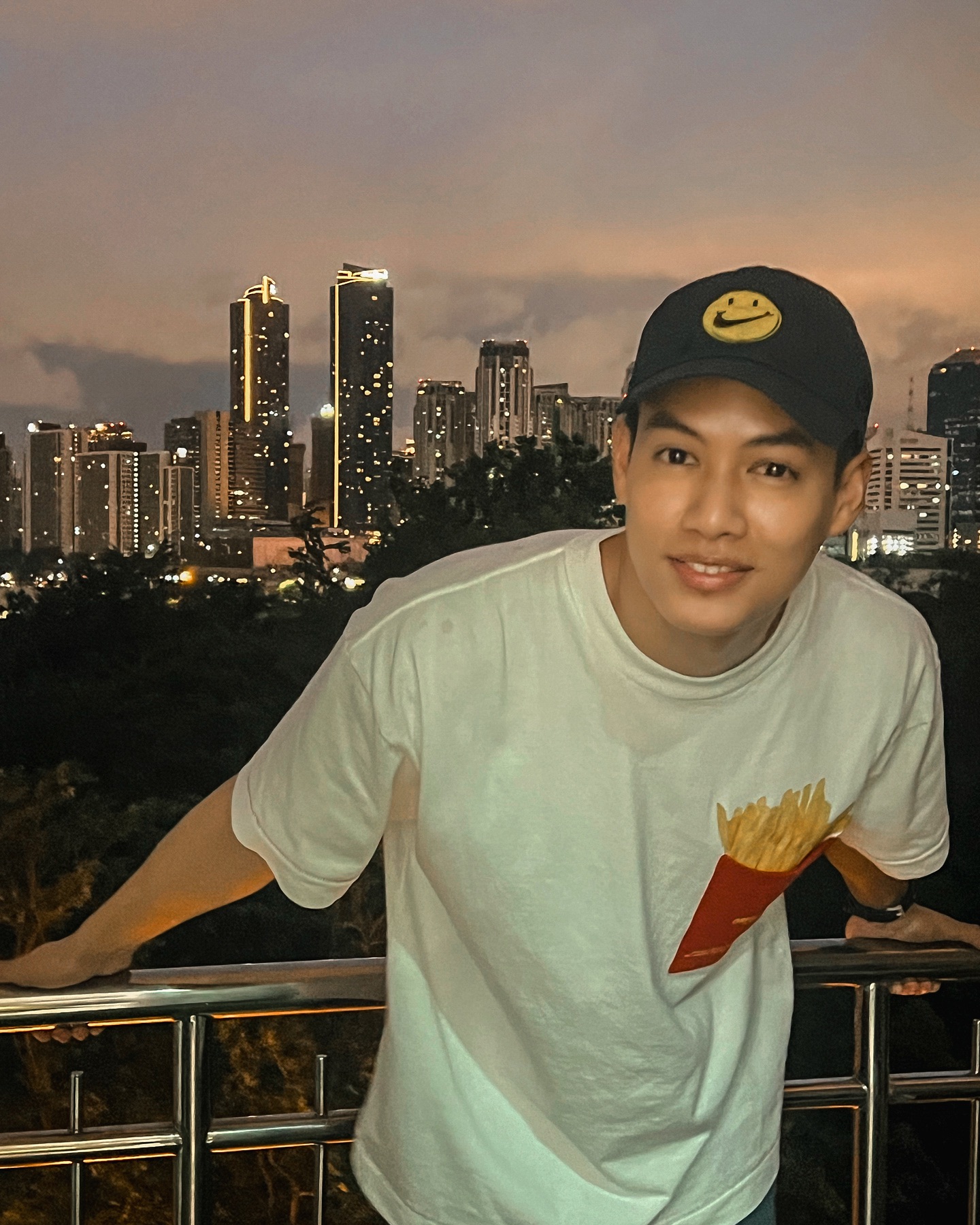 ปอ - อรรณพ ทองบริสุทธิ์