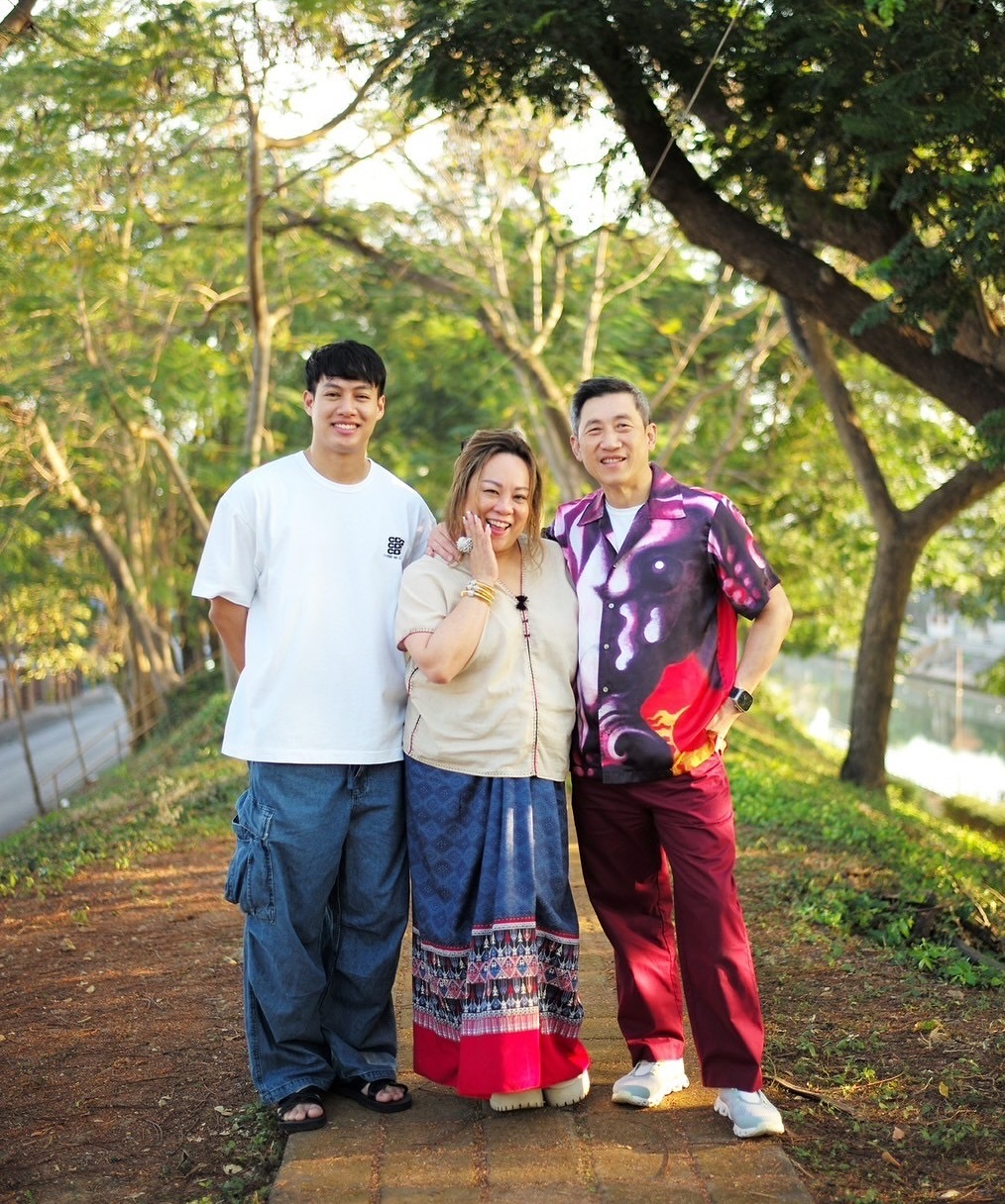 ปอ - อรรณพ ทองบริสุทธิ์