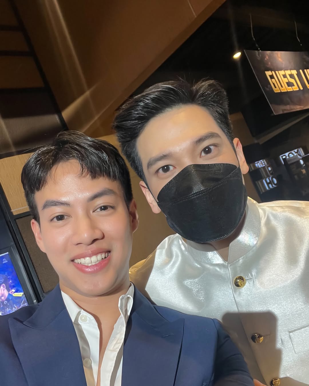 ปอ - อรรณพ ทองบริสุทธิ์