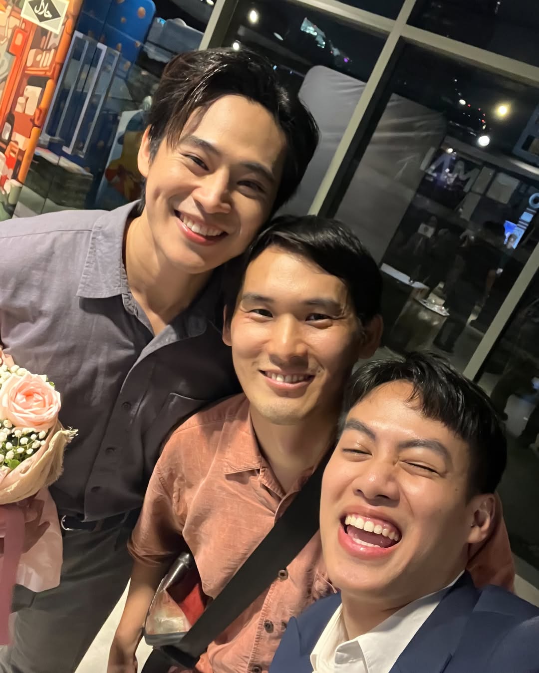 ปอ - อรรณพ ทองบริสุทธิ์