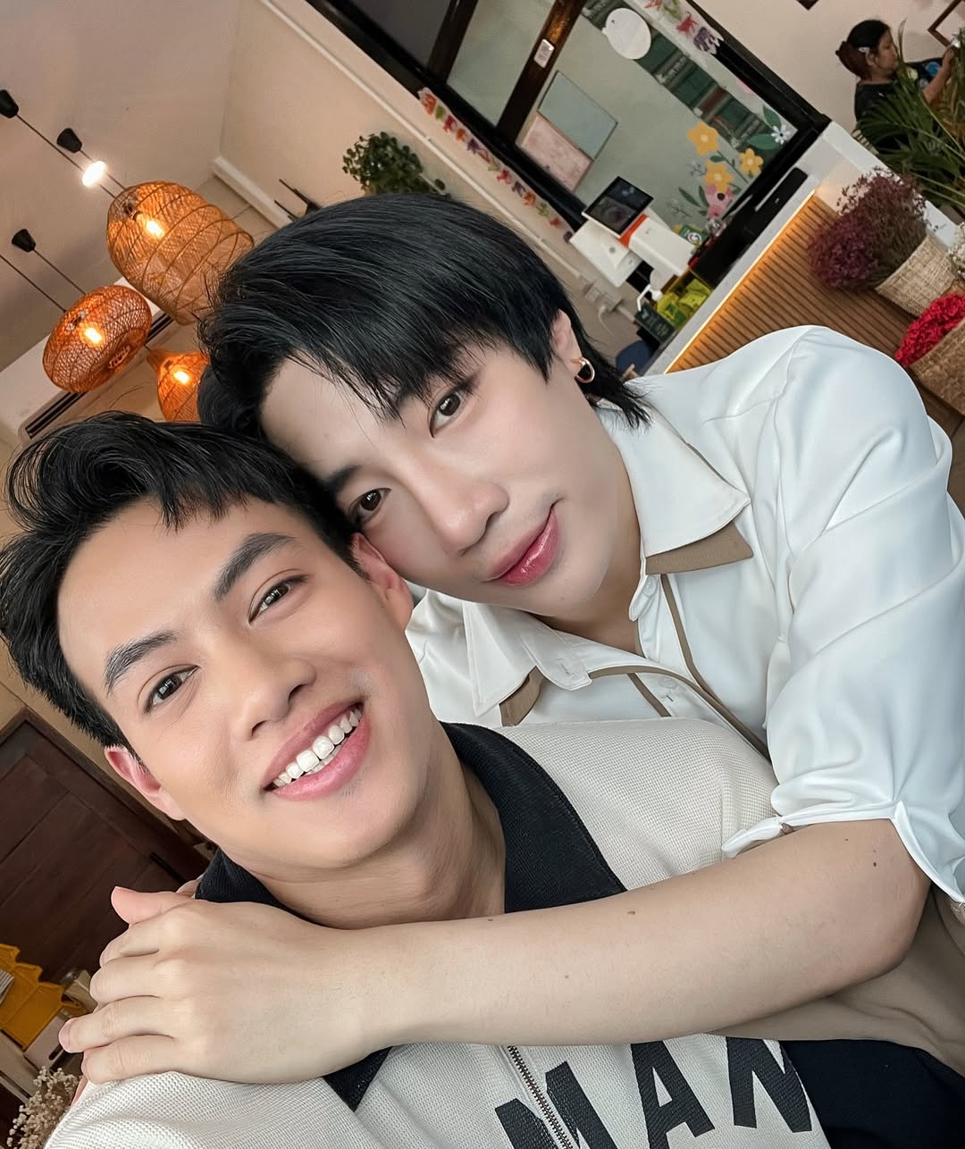 ปอ - อรรณพ ทองบริสุทธิ์
